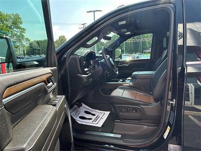 used 2024 Chevrolet Silverado 3500 car, priced at $71,990
