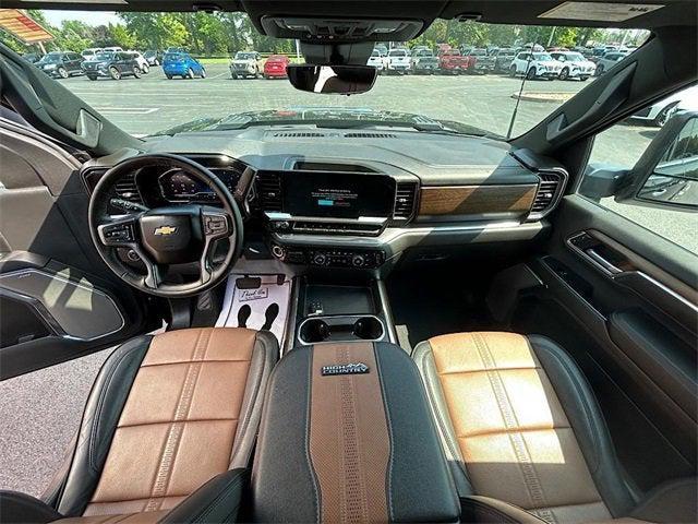 used 2024 Chevrolet Silverado 3500 car, priced at $71,990