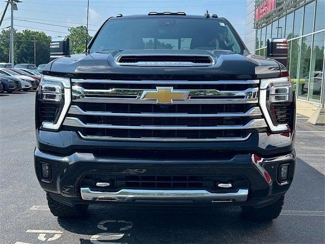 used 2024 Chevrolet Silverado 3500 car, priced at $71,990