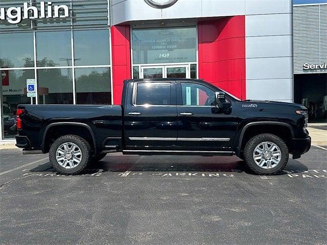 used 2024 Chevrolet Silverado 3500 car, priced at $71,990
