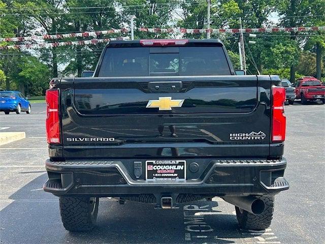 used 2024 Chevrolet Silverado 3500 car, priced at $71,990