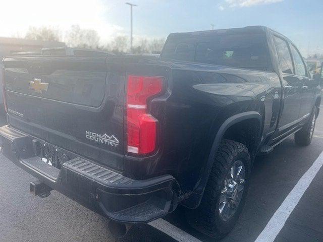 used 2024 Chevrolet Silverado 3500 car, priced at $75,990
