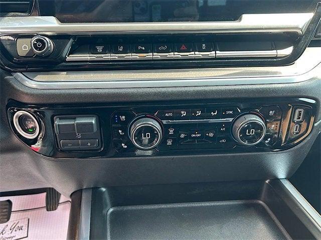 used 2024 Chevrolet Silverado 3500 car, priced at $71,990