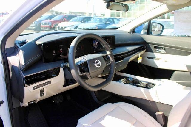 new 2025 Nissan Murano car, priced at $41,950