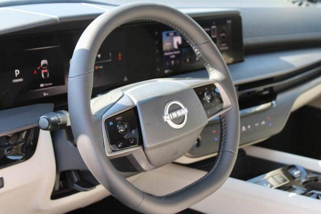 new 2025 Nissan Murano car, priced at $41,950