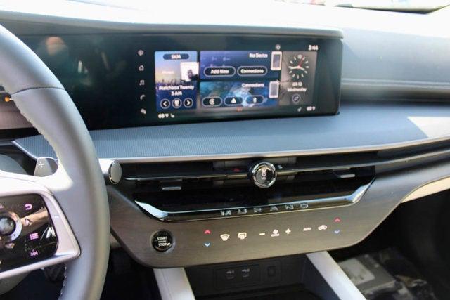 new 2025 Nissan Murano car, priced at $41,950