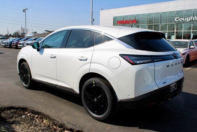 new 2025 Nissan Murano car, priced at $41,950