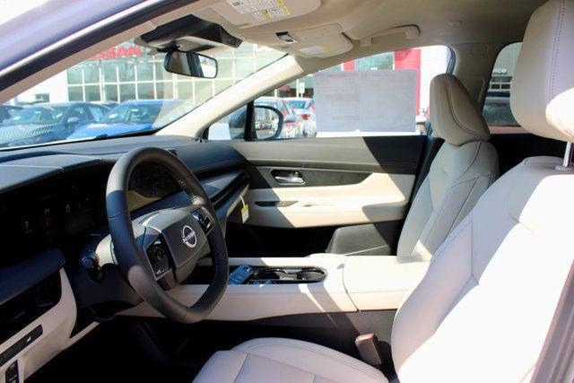 new 2025 Nissan Murano car, priced at $41,950