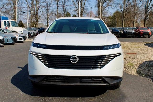 new 2025 Nissan Murano car, priced at $41,950