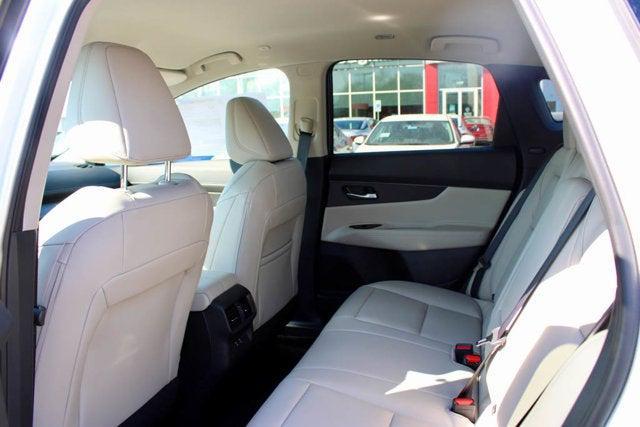 new 2025 Nissan Murano car, priced at $41,950