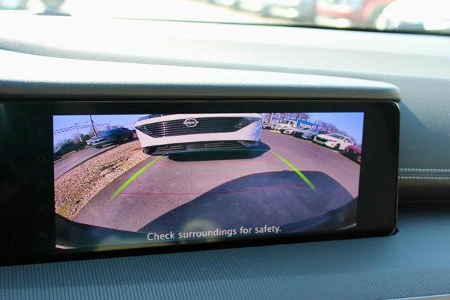 new 2025 Nissan Murano car, priced at $41,950