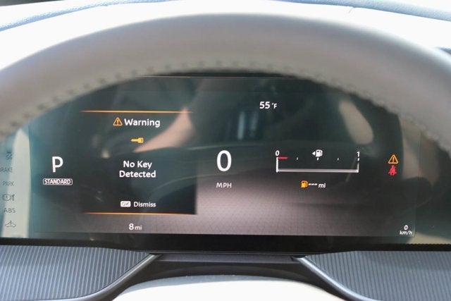 new 2025 Nissan Murano car, priced at $41,950
