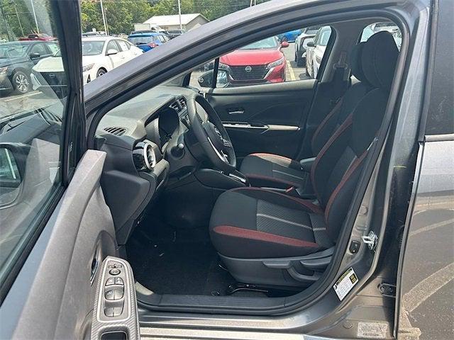 new 2025 Nissan Versa car, priced at $22,751