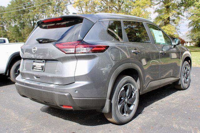 new 2025 Nissan Rogue car, priced at $35,040