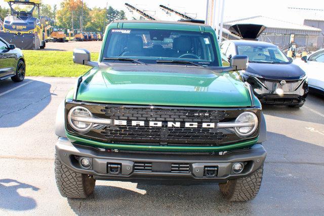 used 2023 Ford Bronco car, priced at $48,990