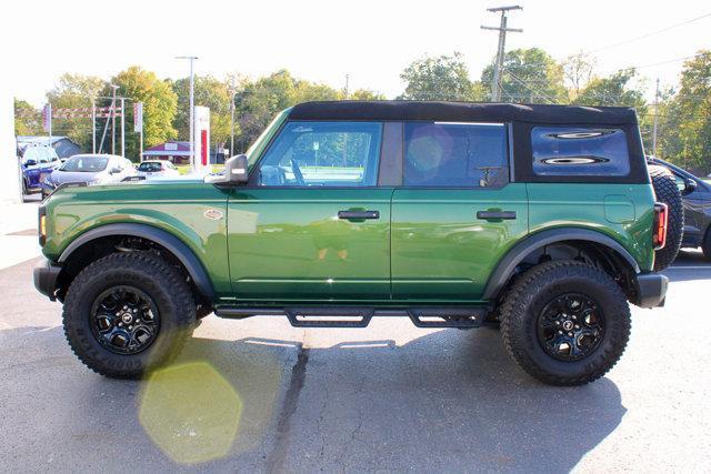 used 2023 Ford Bronco car, priced at $48,990