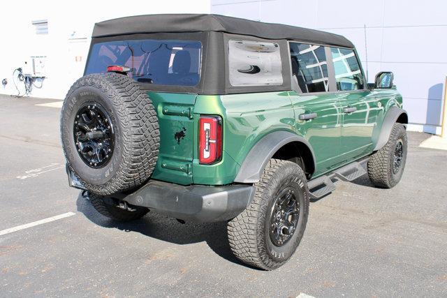 used 2023 Ford Bronco car, priced at $48,990