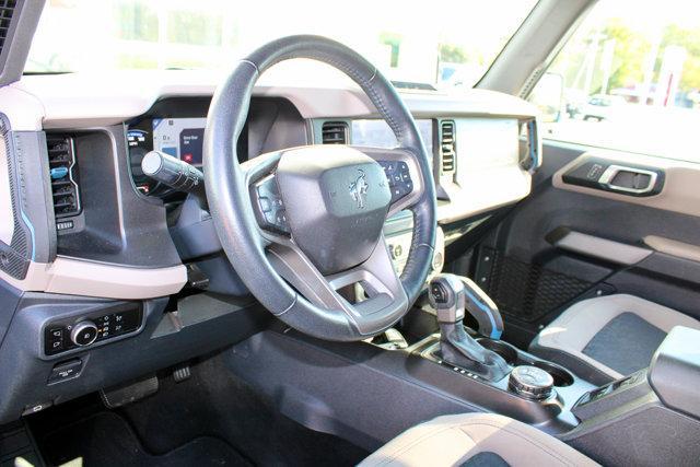 used 2023 Ford Bronco car, priced at $48,990