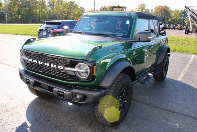 used 2023 Ford Bronco car, priced at $48,990