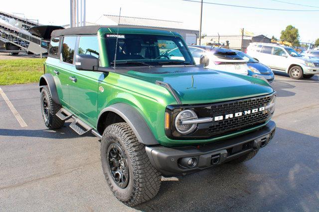 used 2023 Ford Bronco car, priced at $48,990