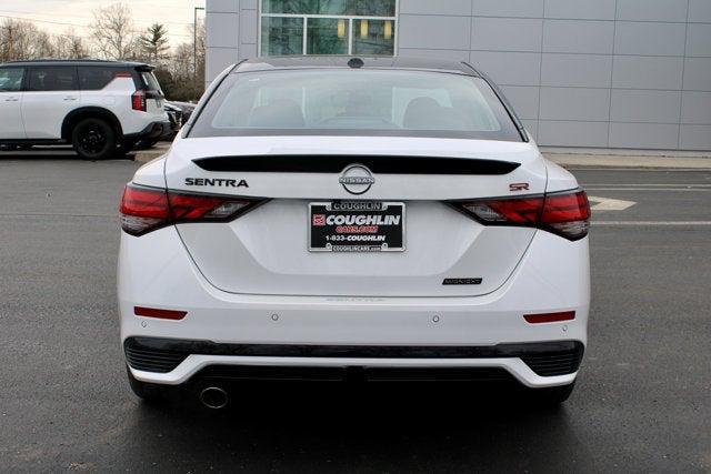 new 2025 Nissan Sentra car, priced at $26,011