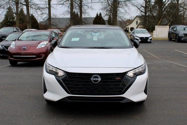 new 2025 Nissan Sentra car, priced at $26,011