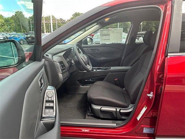 new 2026 Nissan Rogue car, priced at $32,960