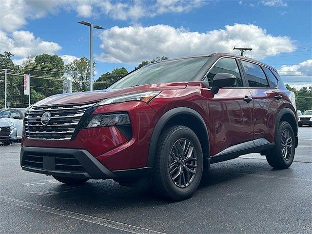 new 2026 Nissan Rogue car, priced at $32,960