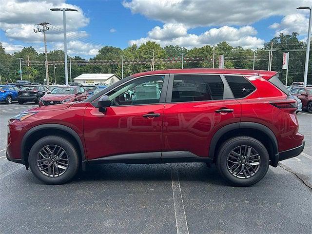 new 2026 Nissan Rogue car, priced at $32,960