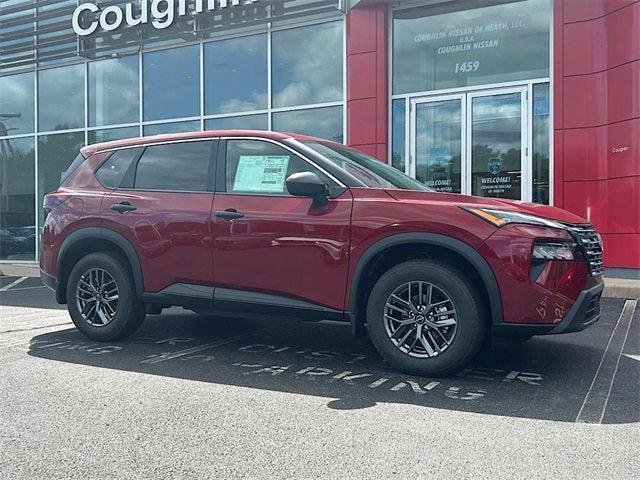 new 2026 Nissan Rogue car, priced at $32,960