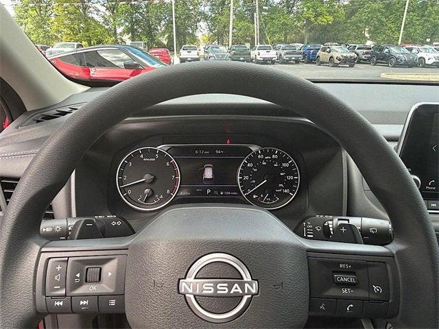new 2026 Nissan Rogue car, priced at $32,960