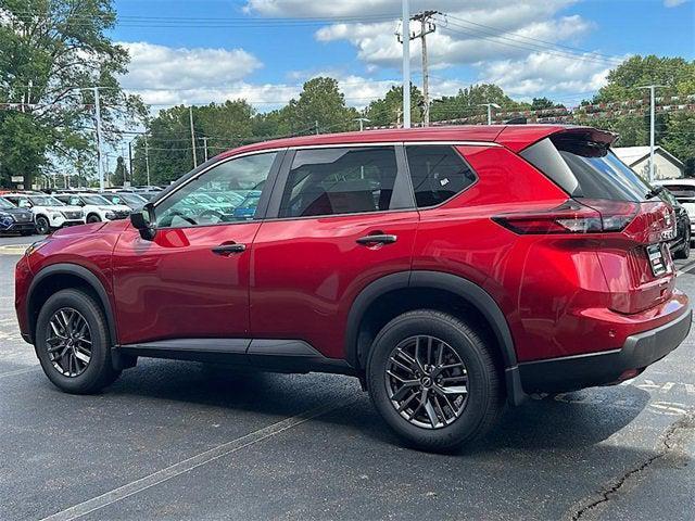 new 2026 Nissan Rogue car, priced at $32,960