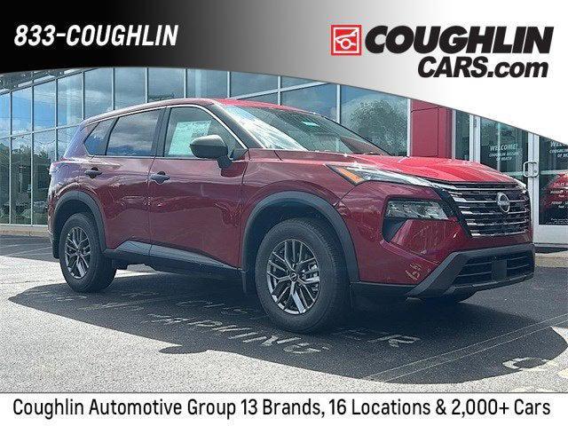 new 2026 Nissan Rogue car, priced at $32,960