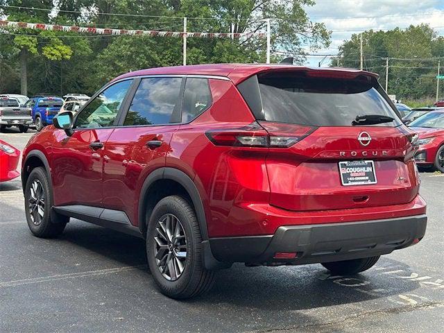 new 2026 Nissan Rogue car, priced at $32,960