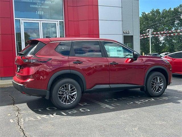new 2026 Nissan Rogue car, priced at $32,960