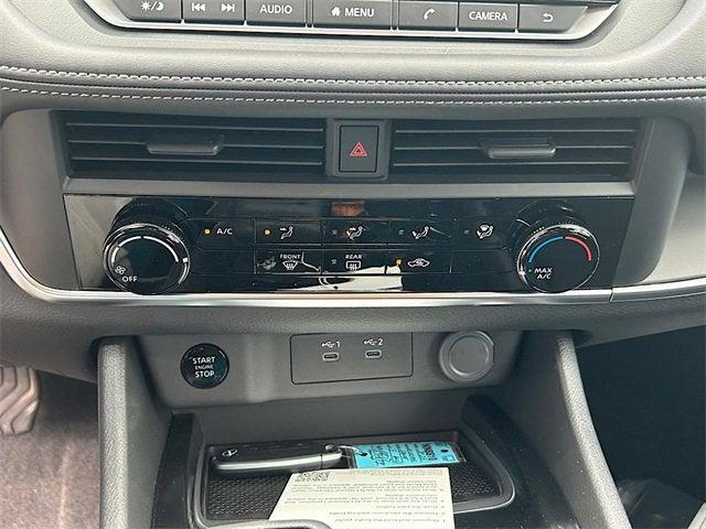 new 2026 Nissan Rogue car, priced at $32,960