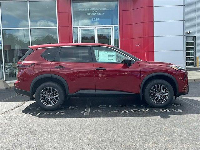 new 2026 Nissan Rogue car, priced at $32,960