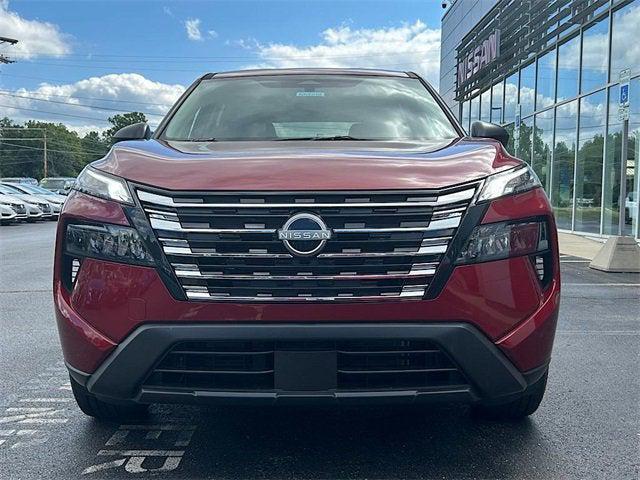 new 2026 Nissan Rogue car, priced at $32,960