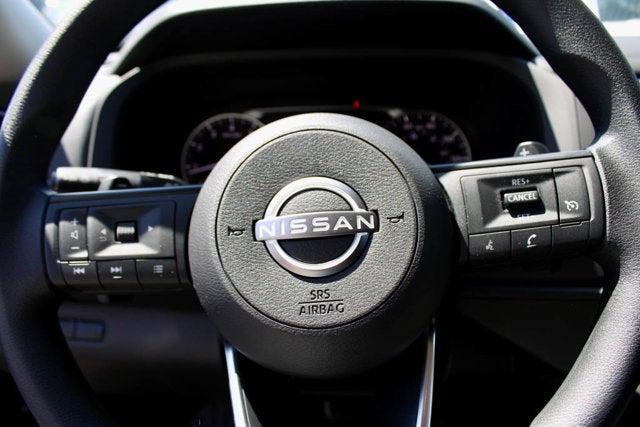 new 2025 Nissan Pathfinder car, priced at $38,104