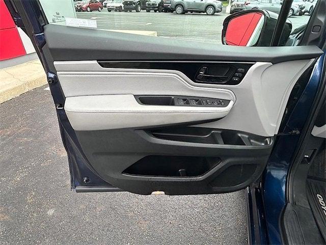 used 2022 Honda Odyssey car, priced at $38,490