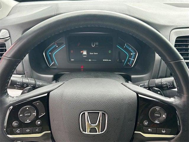 used 2022 Honda Odyssey car, priced at $38,490