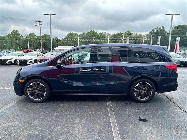 used 2022 Honda Odyssey car, priced at $38,490
