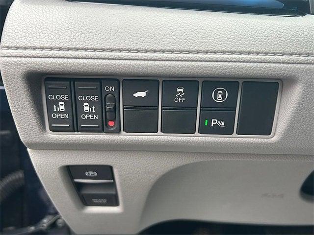 used 2022 Honda Odyssey car, priced at $38,490