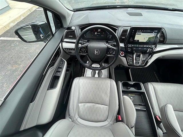 used 2022 Honda Odyssey car, priced at $38,490