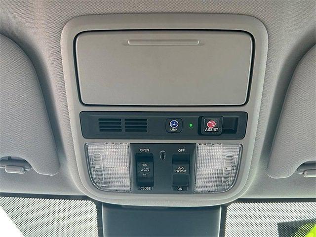 used 2022 Honda Odyssey car, priced at $38,490