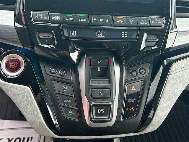 used 2022 Honda Odyssey car, priced at $38,490