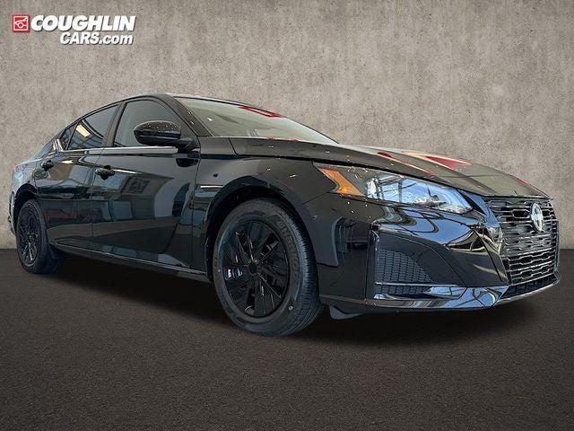 new 2025 Nissan Altima car, priced at $25,490