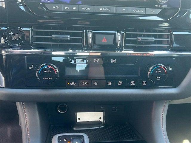 new 2025 Nissan Pathfinder car, priced at $39,073