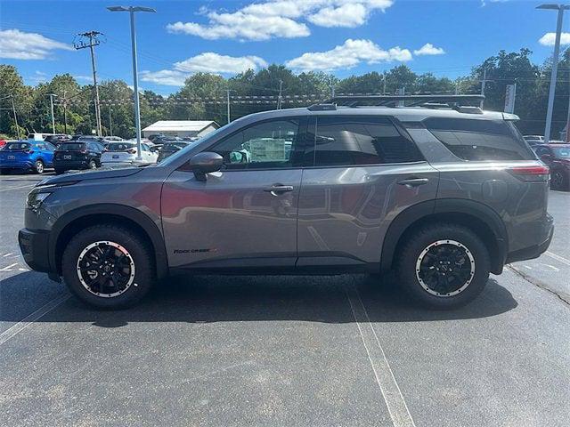 new 2025 Nissan Pathfinder car, priced at $39,073