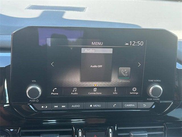 new 2025 Nissan Pathfinder car, priced at $39,073